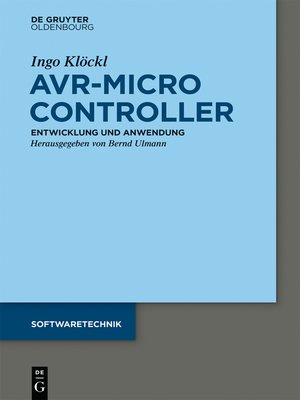cover image of AVR--Mikrocontroller